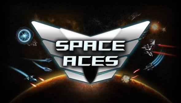 SpaceAces logo